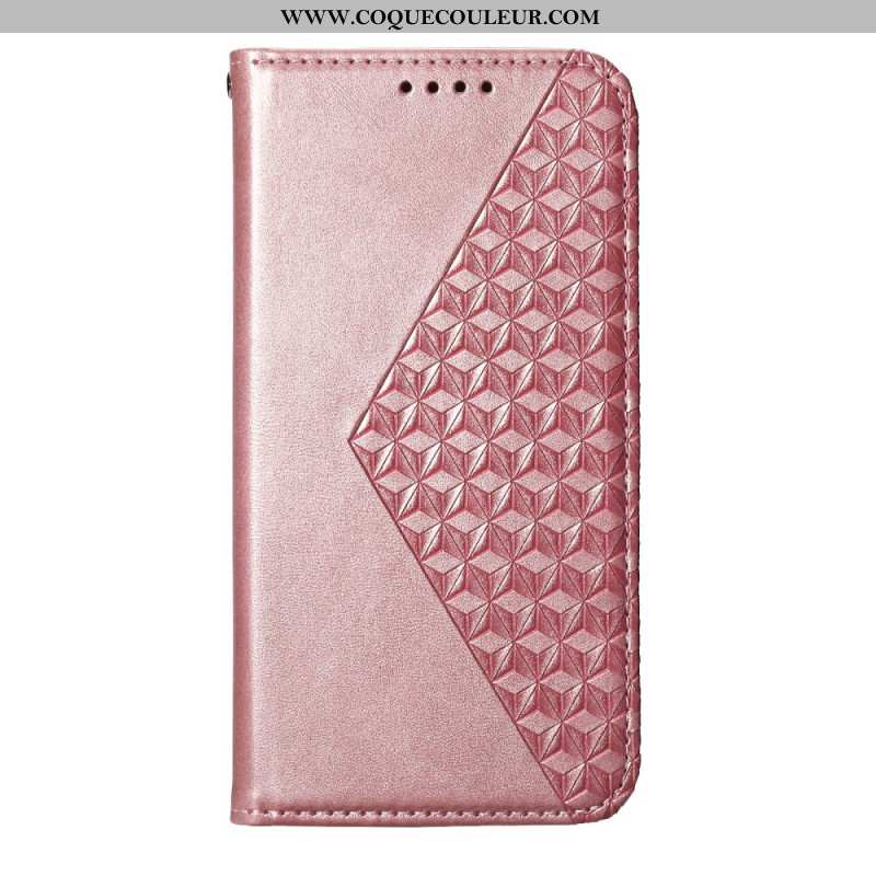 Flip Cover Xiaomi Redmi Note 14 Pro 5G / Poco X7 Motif 3D