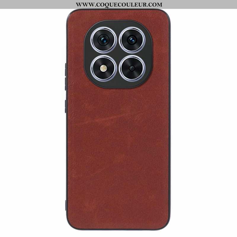 Coque Xiaomi Redmi Note 14 Pro 5G / Poco X7 Simili Cuir