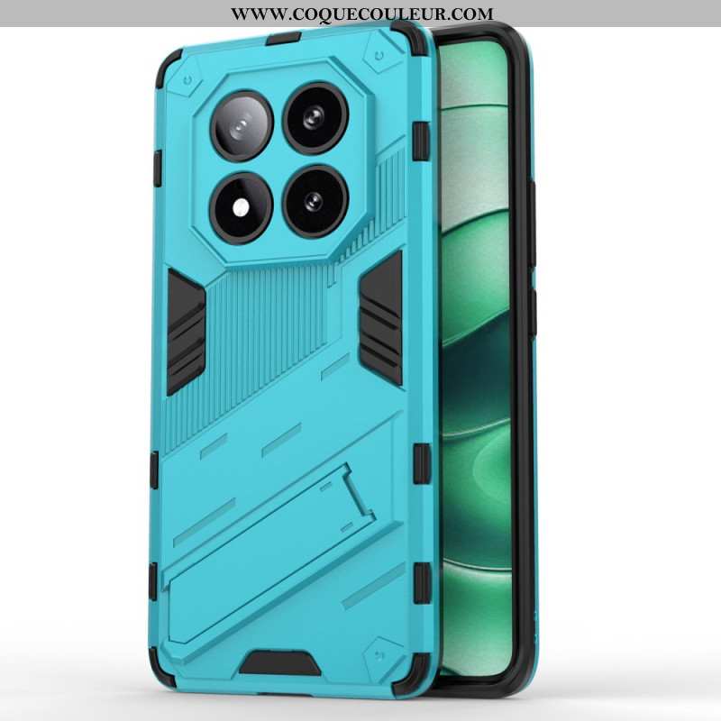 Coque Xiaomi Redmi Note 14 Pro 5G / Poco X7 Support Amovible Deux Positions Mains Libres