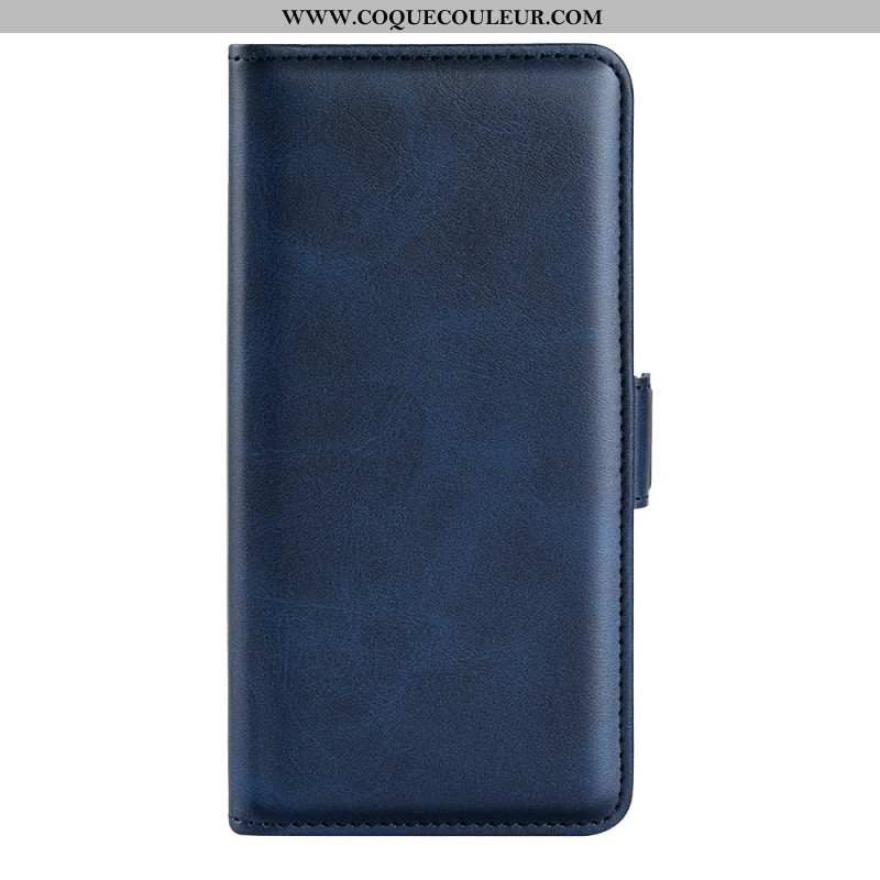 Housse Xiaomi Redmi Note 14 Pro 5G / Poco X7 Double Fermoir