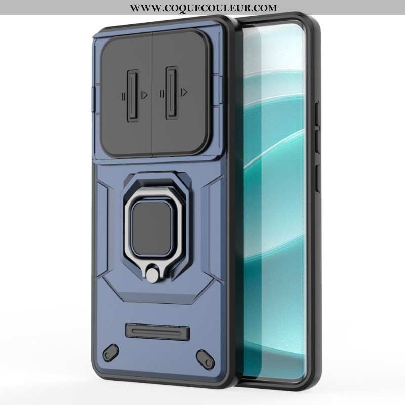 Coque Xiaomi Redmi Note 14 Pro 5G / Poco X7 Ring Résistante Support et Protection d'Objectif