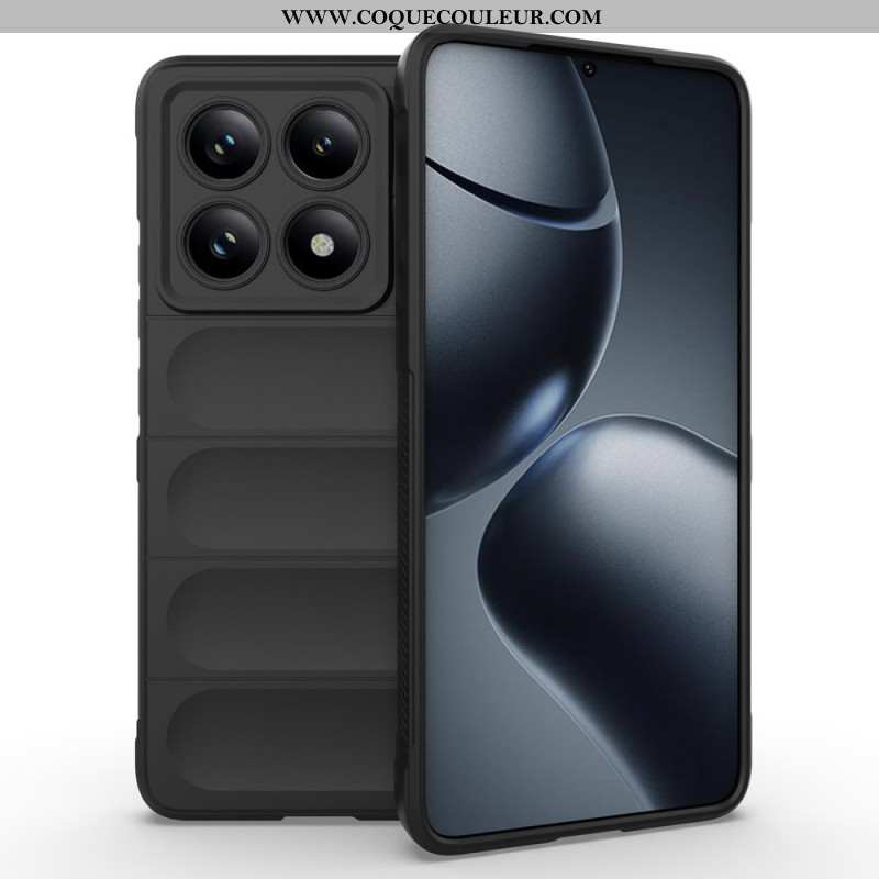 Coque Xiaomi Redmi Note 14 Pro 5G / Poco X7 Antidérapante