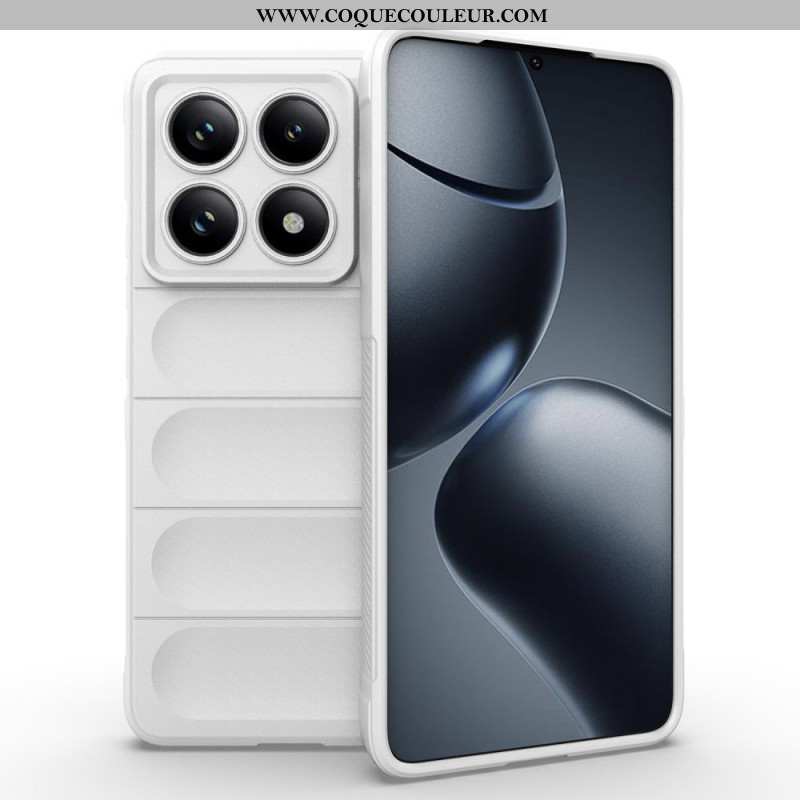 Coque Xiaomi Redmi Note 14 Pro 5G / Poco X7 Antidérapante