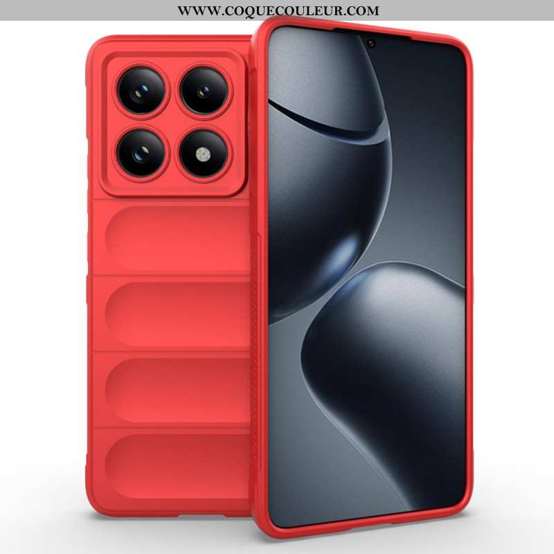 Coque Xiaomi Redmi Note 14 Pro 5G / Poco X7 Antidérapante