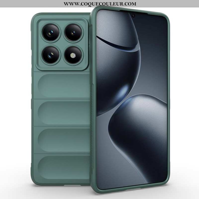 Coque Xiaomi Redmi Note 14 Pro 5G / Poco X7 Antidérapante