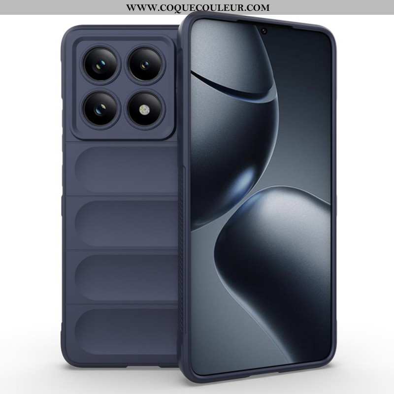 Coque Xiaomi Redmi Note 14 Pro 5G / Poco X7 Antidérapante