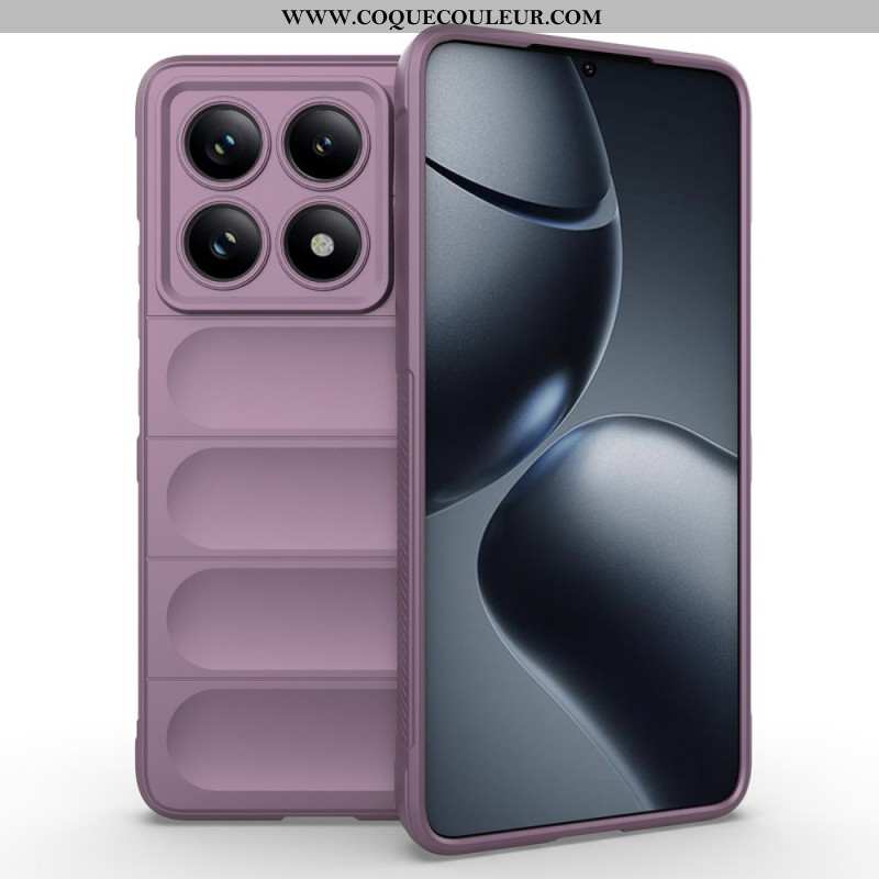 Coque Xiaomi Redmi Note 14 Pro 5G / Poco X7 Antidérapante