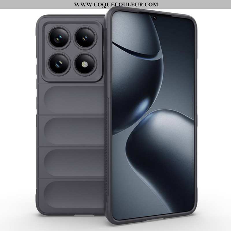 Coque Xiaomi Redmi Note 14 Pro 5G / Poco X7 Antidérapante