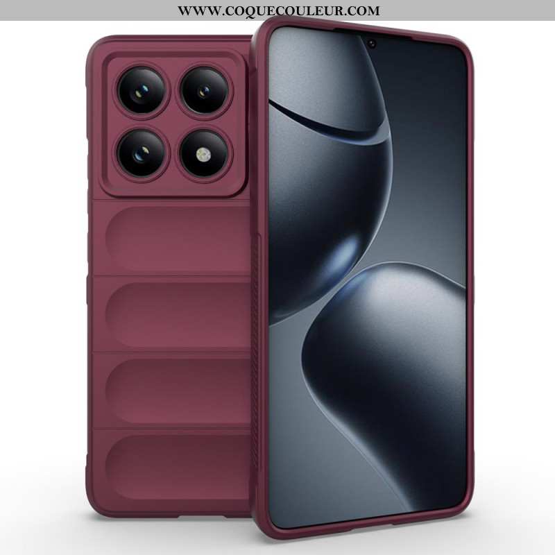 Coque Xiaomi Redmi Note 14 Pro 5G / Poco X7 Antidérapante