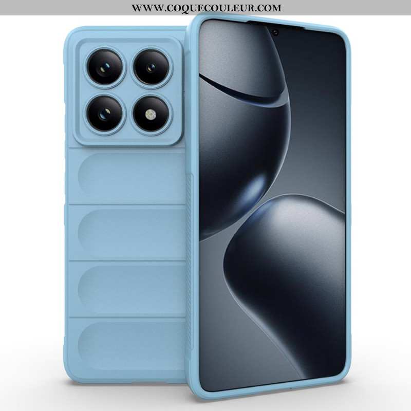 Coque Xiaomi Redmi Note 14 Pro 5G / Poco X7 Antidérapante