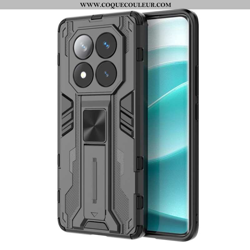 Coque Xiaomi Redmi Note 14 Pro 5G / Poco X7 Support Amovible