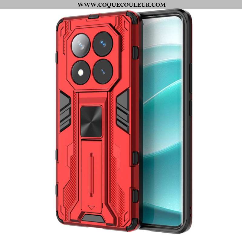 Coque Xiaomi Redmi Note 14 Pro 5G / Poco X7 Support Amovible