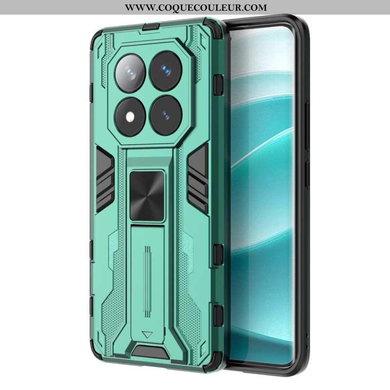 Coque Xiaomi Redmi Note 14 Pro 5G / Poco X7 Support Amovible