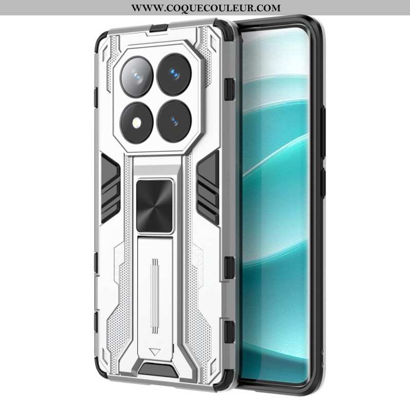 Coque Xiaomi Redmi Note 14 Pro 5G / Poco X7 Support Amovible