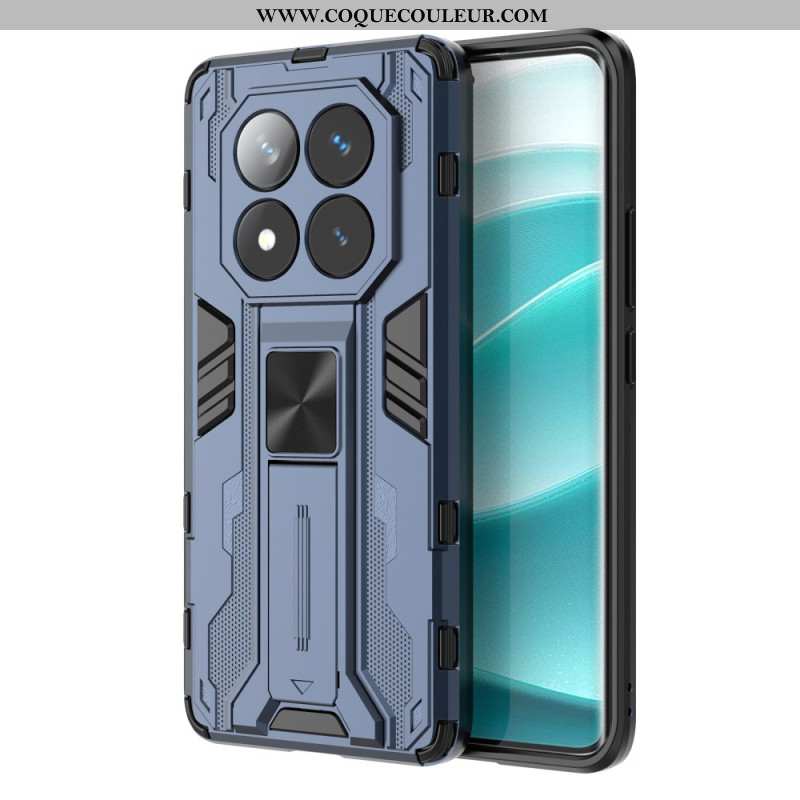 Coque Xiaomi Redmi Note 14 Pro 5G / Poco X7 Support Amovible