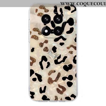 Coque Xiaomi Redmi Note 14 Pro 5G / Poco X7 Motif Léopard