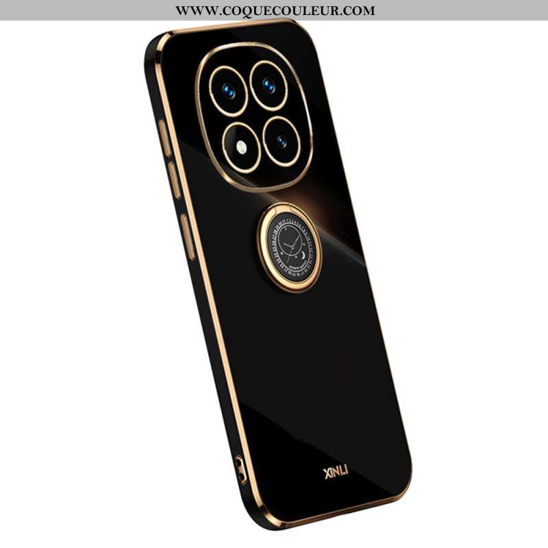 Coque Xiaomi Redmi Note 14 Pro 5G / Poco X7 Anneau-Support XINLI