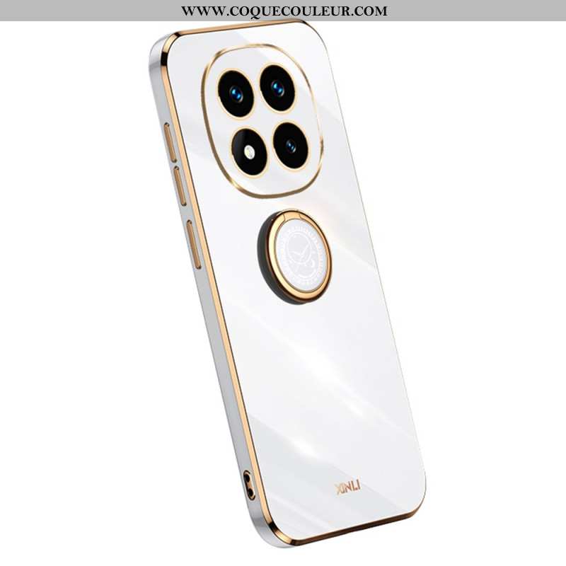 Coque Xiaomi Redmi Note 14 Pro 5G / Poco X7 Anneau-Support XINLI