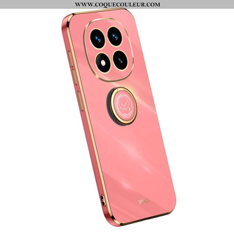 Coque Xiaomi Redmi Note 14 Pro 5G / Poco X7 Anneau-Support XINLI