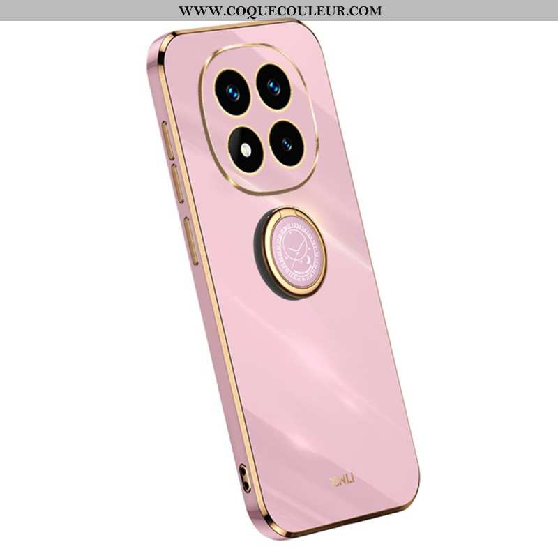 Coque Xiaomi Redmi Note 14 Pro 5G / Poco X7 Anneau-Support XINLI