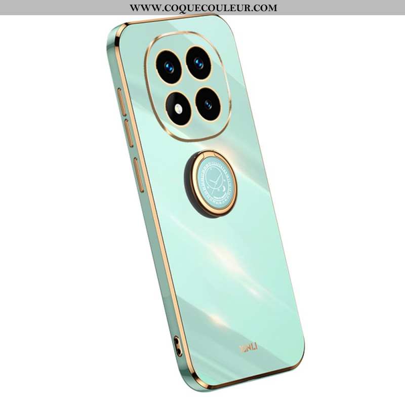 Coque Xiaomi Redmi Note 14 Pro 5G / Poco X7 Anneau-Support XINLI