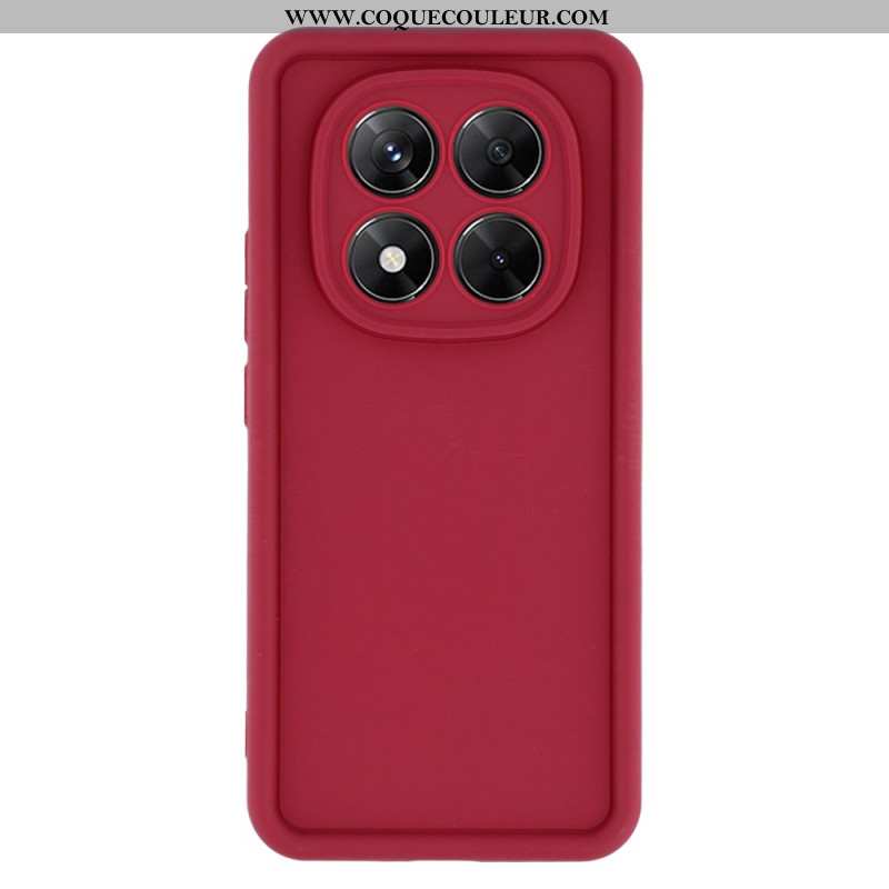 Coque Xiaomi Redmi Note 14 Pro 5G / Poco X7 5G Design Rainuré