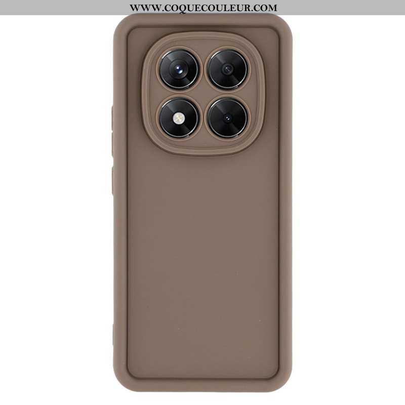 Coque Xiaomi Redmi Note 14 Pro 5G / Poco X7 5G Design Rainuré