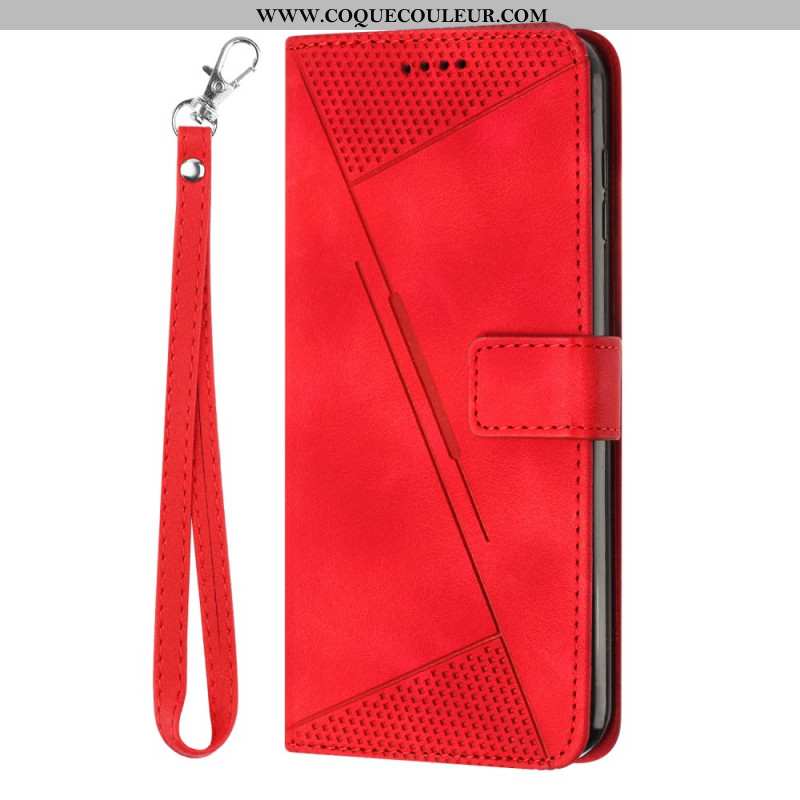 Housse Xiaomi Redmi Note 14 Pro Plus 5G / 14 Pro 5G / Poco X7 Effet Daim Lignes