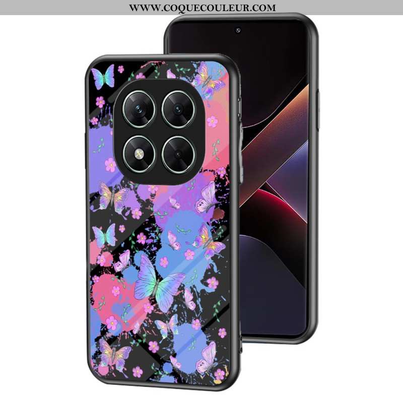 Coque Xiaomi Redmi Note 14 Pro 5G / Poco X7 5G Série Papillons