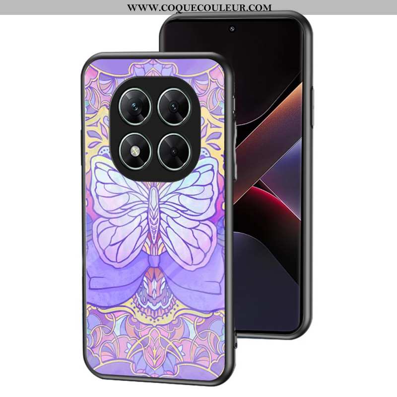 Coque Xiaomi Redmi Note 14 Pro 5G / Poco X7 5G Série Papillons