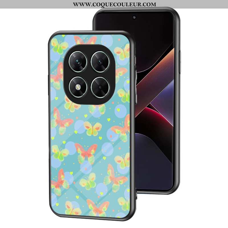 Coque Xiaomi Redmi Note 14 Pro 5G / Poco X7 5G Série Papillons