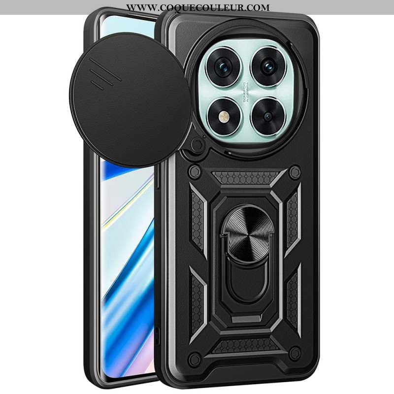 Coque Xiaomi Redmi Note 14 Pro 5G / Poco X7 Protection Caméra Coulissante