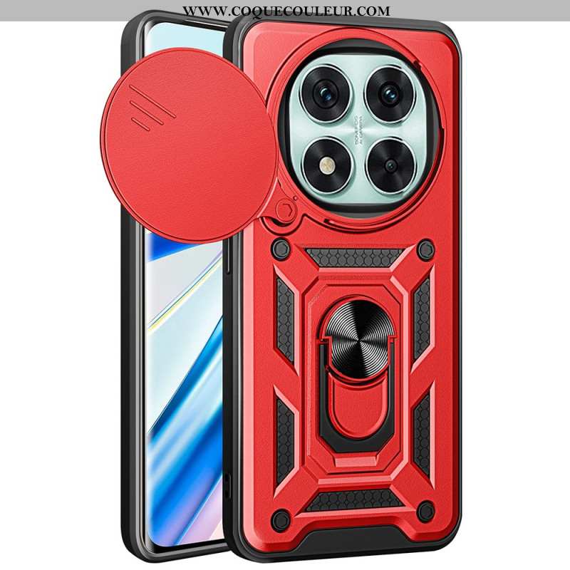 Coque Xiaomi Redmi Note 14 Pro 5G / Poco X7 Protection Caméra Coulissante