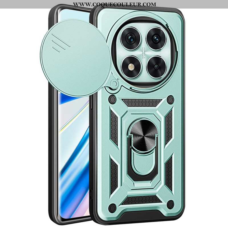 Coque Xiaomi Redmi Note 14 Pro 5G / Poco X7 Protection Caméra Coulissante