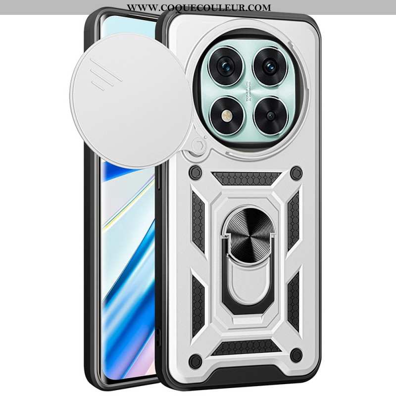 Coque Xiaomi Redmi Note 14 Pro 5G / Poco X7 Protection Caméra Coulissante