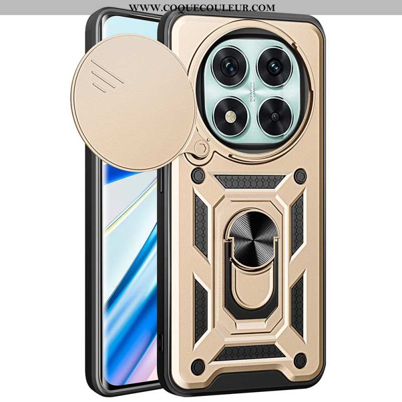 Coque Xiaomi Redmi Note 14 Pro 5G / Poco X7 Protection Caméra Coulissante