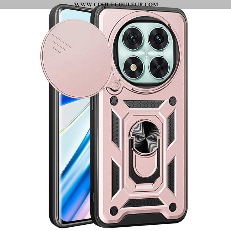 Coque Xiaomi Redmi Note 14 Pro 5G / Poco X7 Protection Caméra Coulissante