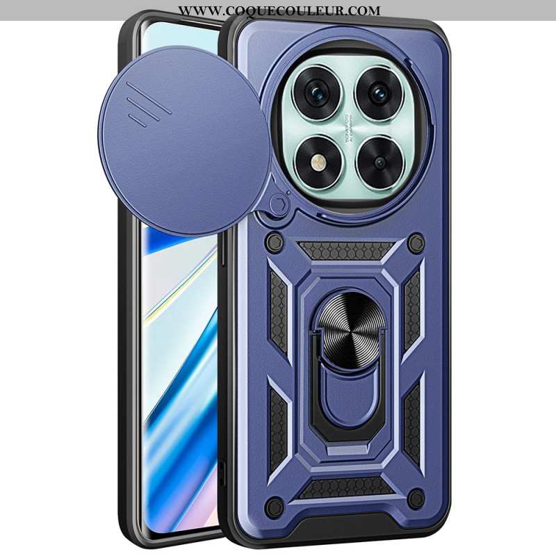 Coque Xiaomi Redmi Note 14 Pro 5G / Poco X7 Protection Caméra Coulissante