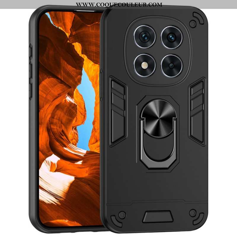 Coque Xiaomi Redmi Note 14 Pro 5G / Poco X7 Robuste Anneau-Support