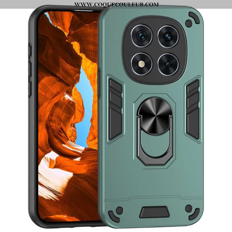 Coque Xiaomi Redmi Note 14 Pro 5G / Poco X7 Robuste Anneau-Support