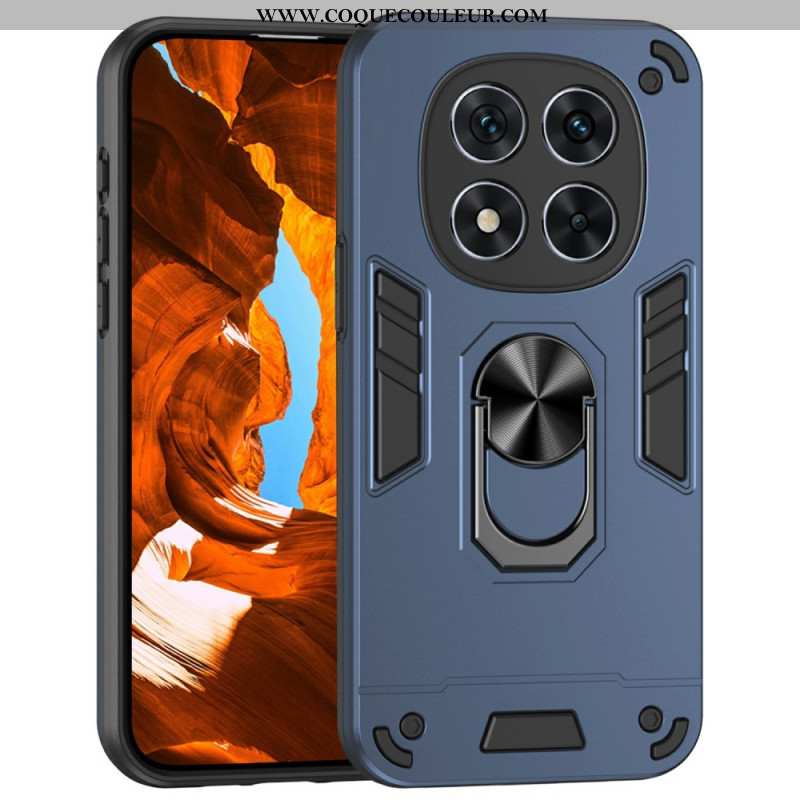 Coque Xiaomi Redmi Note 14 Pro 5G / Poco X7 Robuste Anneau-Support