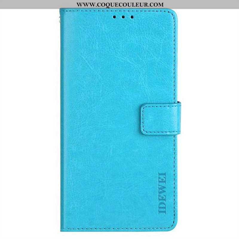 Housse Xiaomi Redmi Note 14 Pro Plus 5G Classique IDEWEI