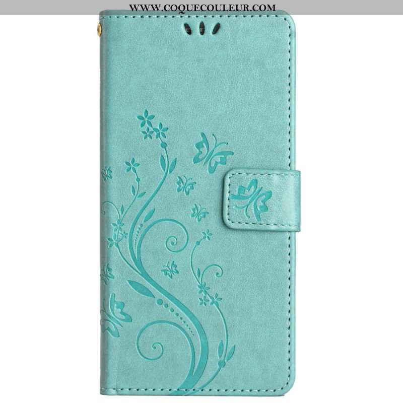 Housse Xiaomi Redmi Note 14 Pro Plus 5G Florale