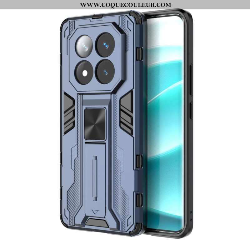 Coque Xiaomi Redmi Note 14 Pro Plus 5G Support Amovible