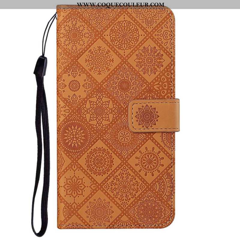 Housse Xiaomi Redmi Note 14 Pro Plus 5G / 14 Pro 5G / Poco X7 Ethnique