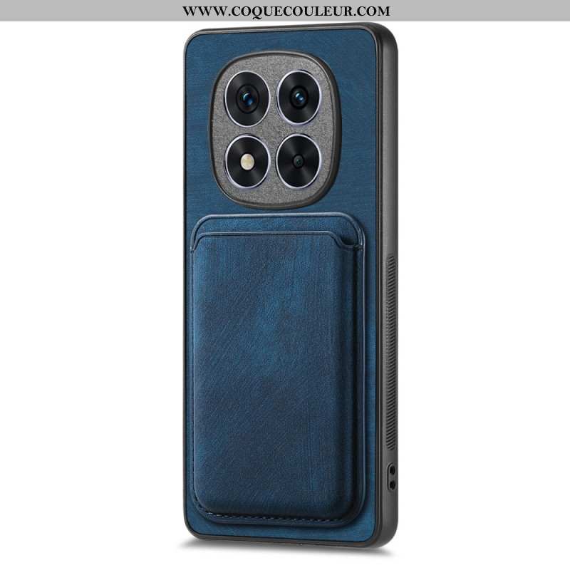 pour Xiaomi Redmi Note 14 ProPlus 5G Porte-Cartes Détachable