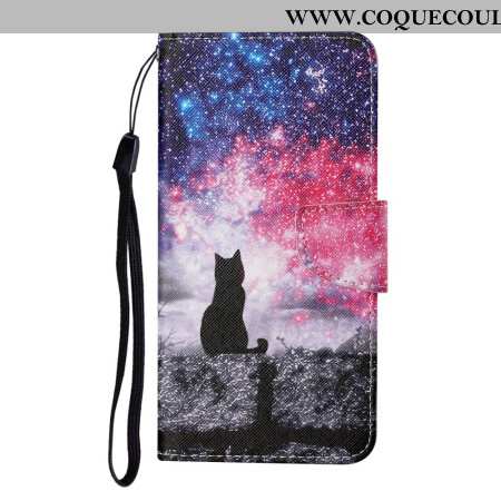 Housse Xiaomi Redmi Note 14 Pro Plus 5G / 14 Pro 5G / Poco X7 Chat Galaxie