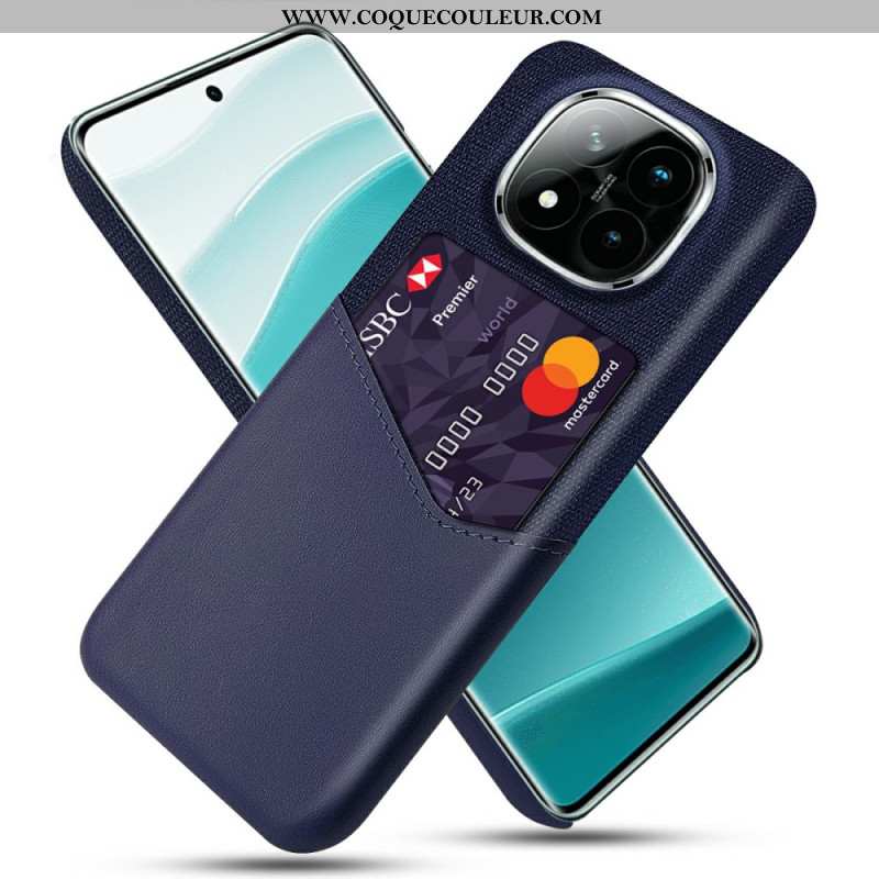 Coque Xiaomi Redmi Note 14 Pro Plus 5G Porte-Carte