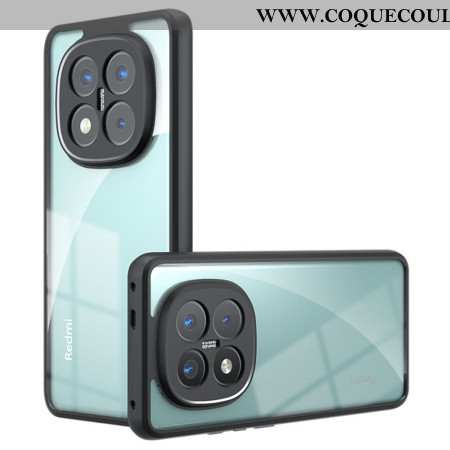 Coque Xiaomi Redmi Note 14 Pro Plus 5G Transparente Antichoc