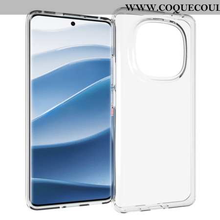 Coque Xiaomi Redmi Note 14 Pro Plus 5G Transparente